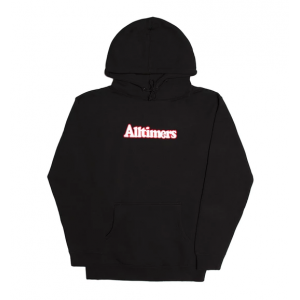 Sudadera Alltimers Broadway Negra